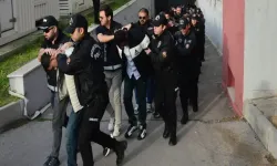 Bayğaralar suç örgütüne büyük darbe: 216 kişi ve 5 çocuk tutuklandı