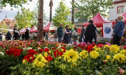 Bayındır'da Çiçek Festivali heyecanı başladı