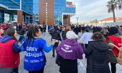 Bayraklı’da TİS gerilimi büyüyor: “Hakkımızı alana kadar sürecek”