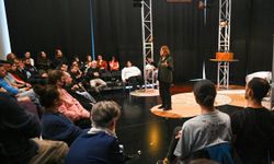 BBŞT Akademi Söyleşileri’nde tiyatro tarihi konuşuldu