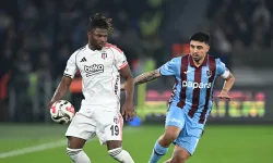 Beşiktaş - Trabzonspor maçı ne zaman, saat kaçta, hangi kanalda?