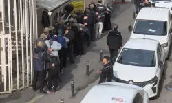 Beşiktaş’ta polis noktasına silahlı saldırı soruşturmasında 9 tutuklama