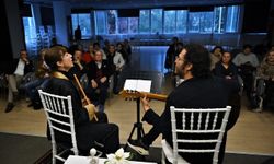 Bornova Kent Söyleşileri’nde şiir ve psikanaliz buluştu