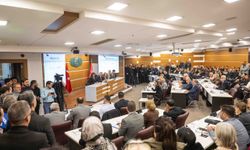 Bornova Meclisi’nde yeni döneme yön verecek kararlar alındı