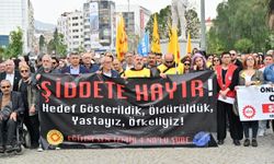 Bornova okul saldırılarına karşı tek ses: “Artık yeter!”