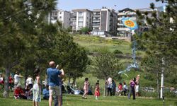 Bornova’da 23 Nisan coşkusu: Uçurtmalar gökyüzünü renklendirecek