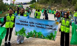 Bornova’da anlamlı temizlik hareketi: Doğa için birlik oldular