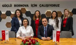 Bornova’da gençliğe güç veren iş birliği protokolü