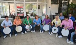 Bornova'da "Kadın Buluşmaları" güçlenerek sürüyor