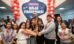 Bornova’da öğrenciler bilgi yarışmasında buluştu