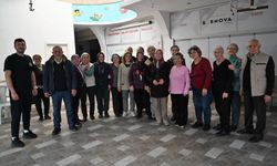 Bornova’da sağlıklı yaş alma programına yoğun ilgi