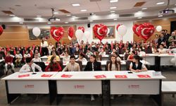 Bornova'da söz çocuklarda: “Bir çocuk konuşursa dünya değişir”