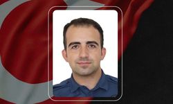 Bornova’daki kazada polis memuru Serkan Hızlı şehit oldu