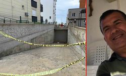 Yolu kısaltmak isterken otopark boşluğuna düşen kişi öldü