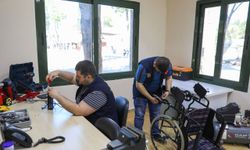 Buca’nın Engelsiz Tamir Atölyesi yenilendi