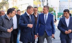 Buca’da asfalt seferberliği: Başkanlar sahada!