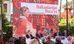 Buca’da Balkan rüzgârı esti