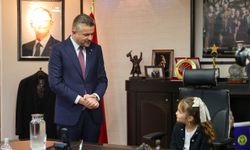 Buca'da başkanlık koltuğuna Adasu oturdu: Saha çalışmalarını inceledi