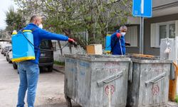 Buca’da yaz öncesi ilaçlama seferberliği