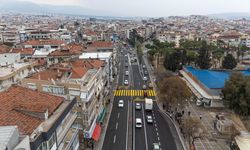 Buca’nın asfalt yatırımları hız kesmiyor: Şirinyer yolu tamamen yenilendi