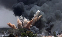 Burundi'de askeri mühimmat deposunda korkunç patlama: 13 ölü, 57 yaralı