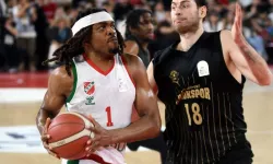 Cameron Young son saniyede Karşıyaka’ya hayat verdi