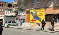 Çatıdan düşen 24 yaşındaki genç hayatını kaybetti