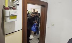 Binanın bacasında çıkan yangına müdahale etmek isteyen şahıs boşluğa düşerek öldü