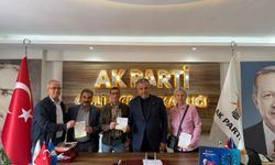 CHP’den AK Parti’ye güçlü katılım: Cumhuriyet Mahallesi’nde dikkat çeken geçiş