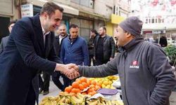 CHP'li Güç, Tire'den seslendi: Bir an önce erken seçim istiyoruz!