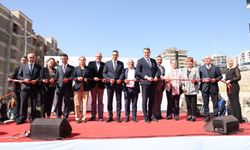 Çiğli’de Yılmaz Aksoy Parkı açıldı