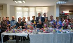 Çınarlardan miniklere 23 Nisan hediyesi