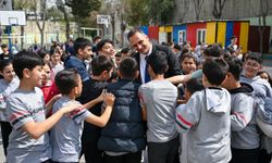 Başkan Eşki’den güvenlik ve eğitim vurgusu: “Çocuklarımız için her türlü desteğe hazırız”