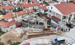 Datça’ya yeni gündüz bakımevi: Proje hızla ilerliyor