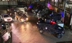 DEAŞ’a yönelik eş zamanlı operasyon: 9 gözaltı, 4 tutuklama