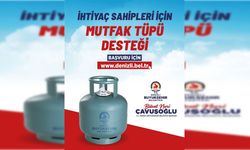 Denizli’de dar gelirliye destek: Mutfak bütçesi 1,3 milyon TL’yi aştı