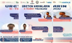 Denizli'de kadın emeği dijital pazara taşınıyor