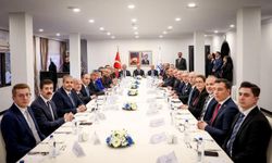 YÖK Başkanı Özvar, Ege Bölgesi rektörleriyle buluştu