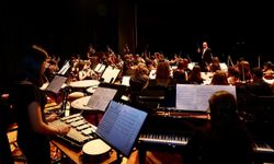 DEÜ’den miniklere senfonik buluşma