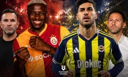Dev derbi öncesi ilk 11’ler belli oldu: İşte Galatasaray ve Fenerbahçe’nin kadroları