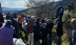 Devrilen traktörde feci son: Sürücü hayatını kaybetti