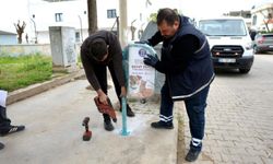 Didim’de bayat ekmekler can dostlara mama oluyor