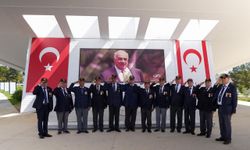 Didimli gaziler, 52 yıl sonra Yavru Vatan'da