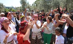 Didimliler "Ege Lezzetleri Festivali"ne akın etti