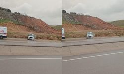 Direksiyon hakimiyeti kayboldu, araç takla attı: Yaralılar hastaneye kaldırıldı!