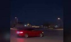 İzmir'de dirft atan sürücüye 165 bin lira idari para cezası kesildi