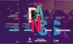 Dünya Dans Günü’nde ritim ve hareket buluşacak