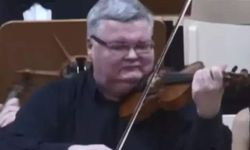 Dünyaca ünlü kemancı Sergey Stadler uçuş sırasında yaşamını yitirdi