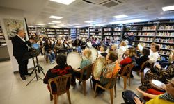 Efes Selçuk’ta 'Kütüphane Haftası' dopdolu