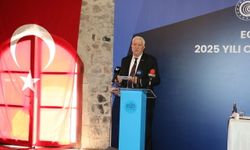 Ege Maden İhracatçıları Birliği’nde İbrahim Alimoğlu güven tazeledi